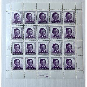 Padre Felix Varela | 1997 | Postage Stamp | 32 cents, 32c Unused USA Scott 3166